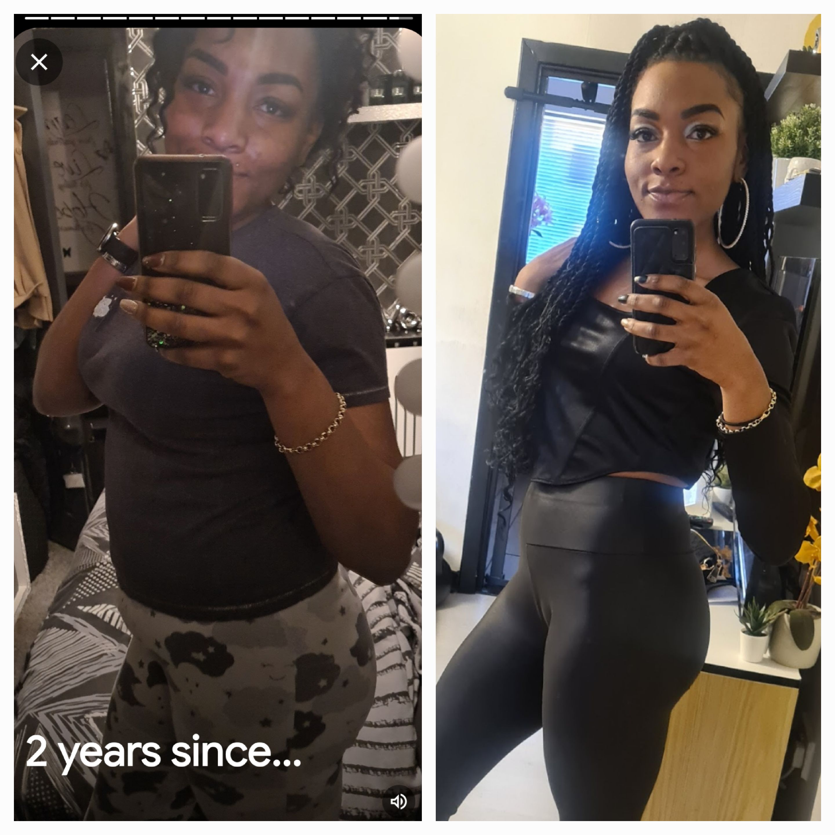 Marie&rsquo;s transformation — Two years of consistent habits — strength over restriction